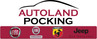Logo Autoland Pocking GmbH & Co.KG